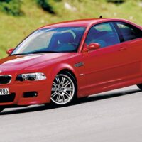 red-bmw